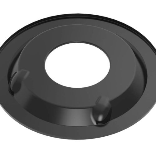 Sniper EFI Air Cleaner Assy 14in Dia Drop Base