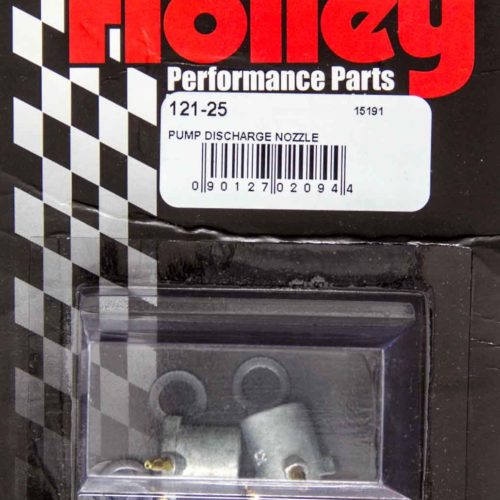 Pump Discharge Nozzle