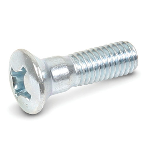 ACCELERATOR DISCHARGE NOZZLE SCREW - SOLID
