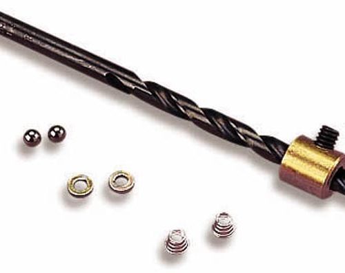 Power Valve Check Ball Kit