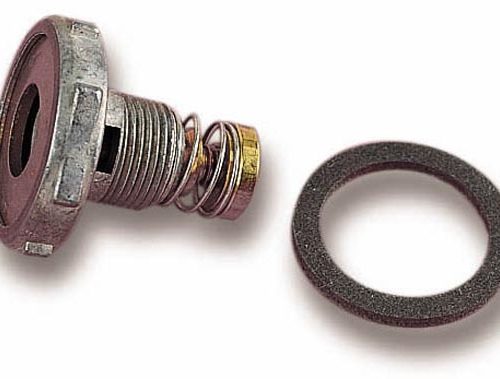 Power Valve
