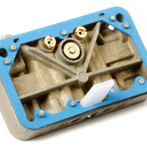 Metering Block