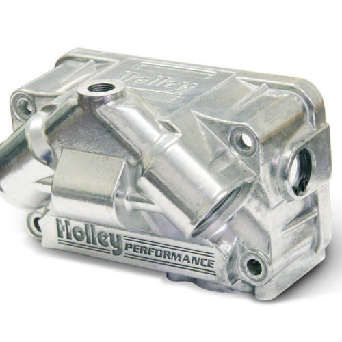 Alm. Fuel Bowl Kit Secondary - Polish