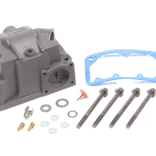 Ultra HP Fuel Bowl Kit Hard Core Gray