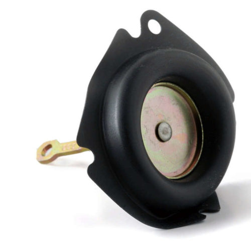 Secondary Diaphragm