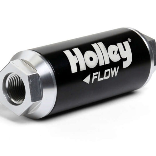 Billet 4500 Fuel Filter -12an 10-Micron 260GPH