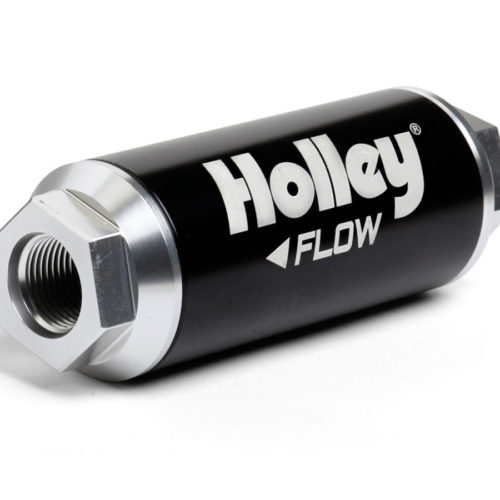 Billet 4500 Fuel Filter -12an 40-Micron 260GPH