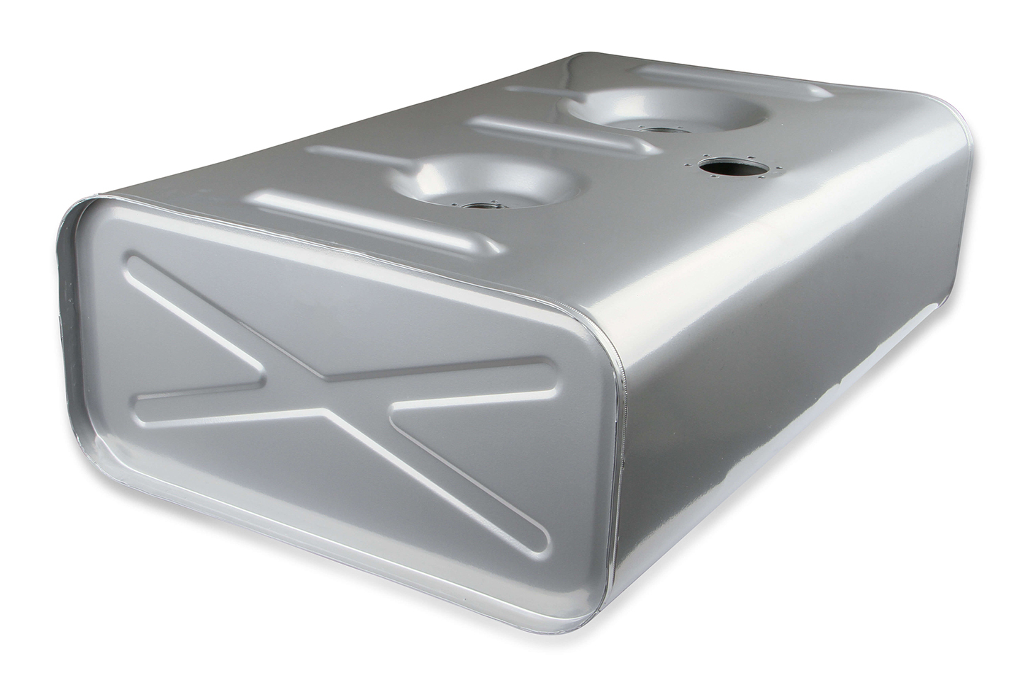 Universal EFI Fuel Tank w/0-90 GM Sender 16-Gal - RV Parts Express ...