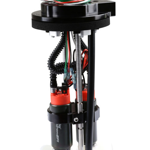 Dual In-Tank Fuel Pump Module 340LPH w/Return