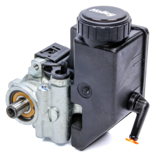 Power Steering Pump Assembly w/Reservoir