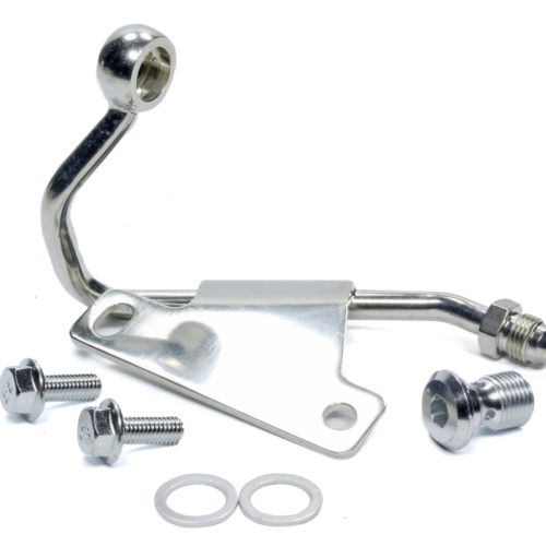 Power Steering Hardline For Type II Pumps