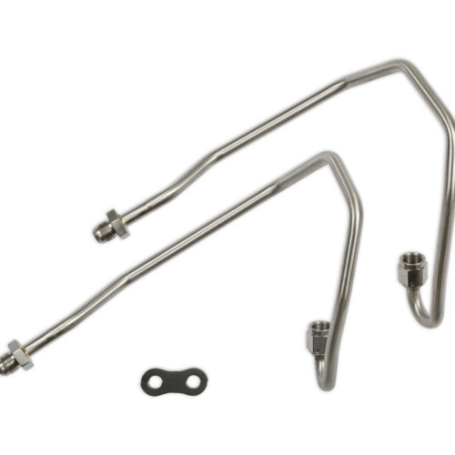 Power Steering Hardline Kit Mopar A-Body 67-76
