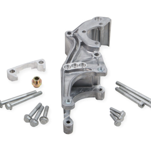 LS Accessory Drive Brkt Kit LH for P/S & Alt