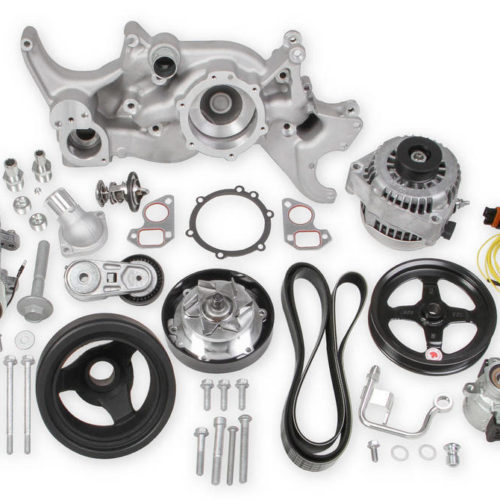 LS Mid-Mount Complete Engine Accessory System