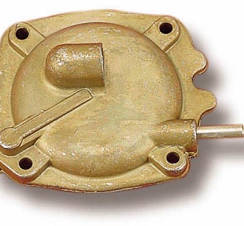 Secondary Diaphram Housing Cover