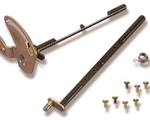 1:1 Throttle Linkage for 1-11/16in Throttle Bores