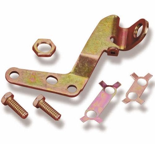 Dashpot/Solenoid Bracket