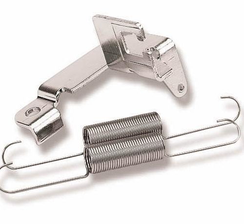 Chrome Throttle Cable Bracket