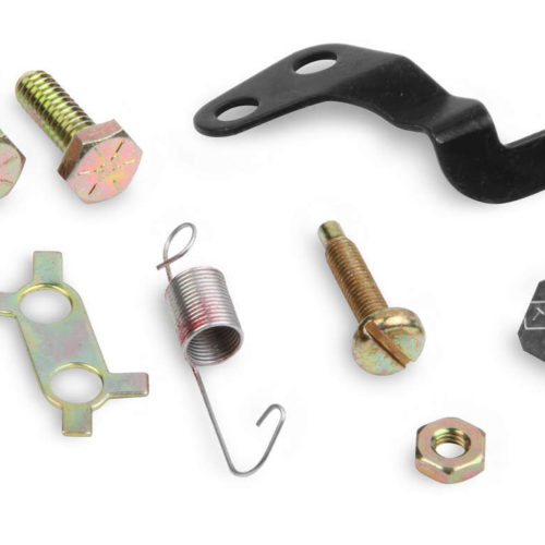 Spring Rod Bracket