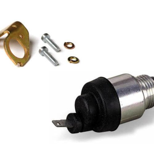 Bracket Kit - Solenoid Idle Up