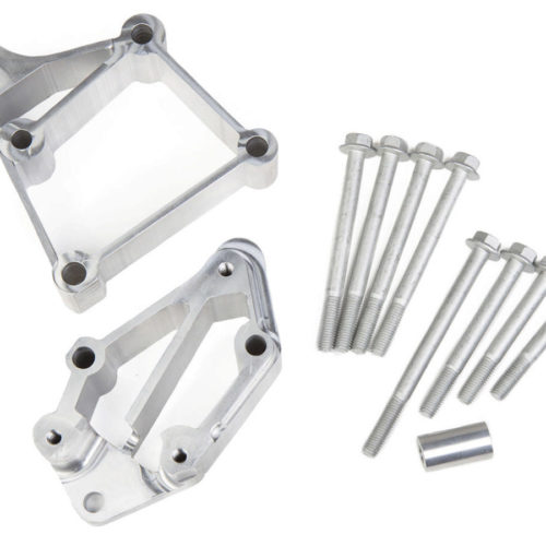 Installation Kit For LS Accessory Bracket Kits