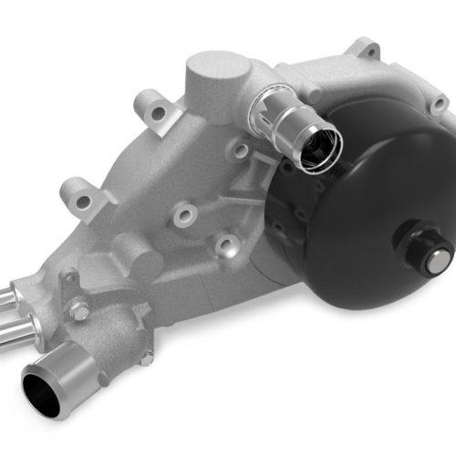 GM LS Water Pump w/ Forward Facing Inlet