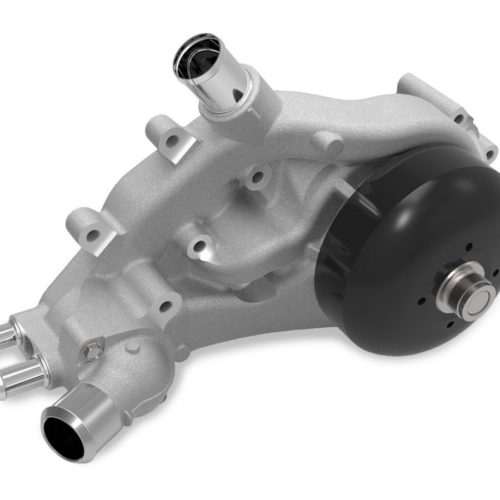 GM LS Water Pump w/ Upward Facing Inlet