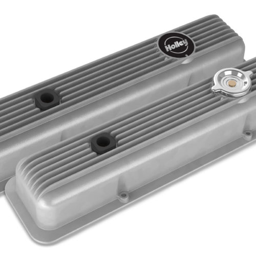 SBC Muscle Series Valve Covers (pair)