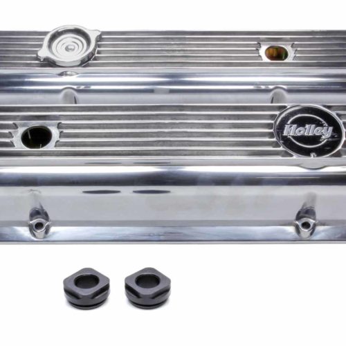 SBC Muscle Series Valve Covers (pair)