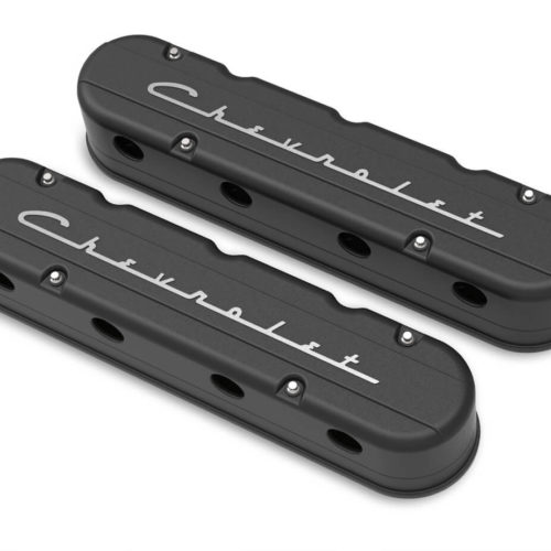 Valve Cover Set GM LS 2-Piece Design