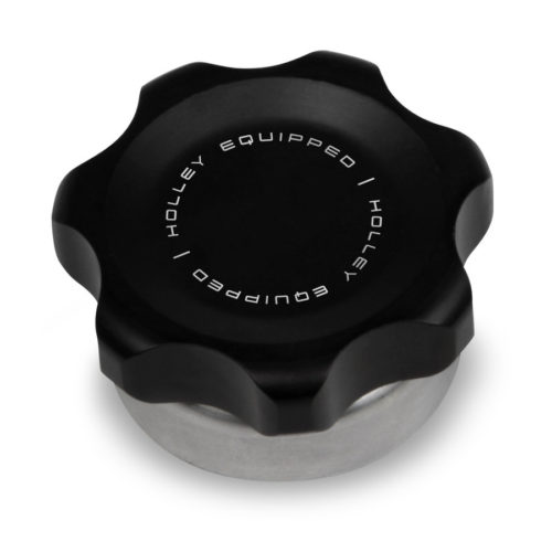Alm Fill Cap Kit w/Steel Weld Bung