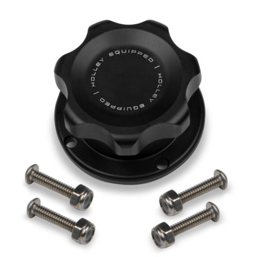 Alm Fill Cap Kit w/Alm 4-Bolt Bung