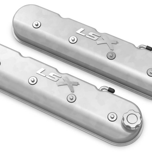 LS Series Valve Covers w/LSX Logo
