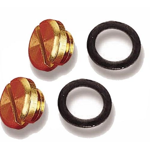 Fuel Bowl Sight Screw