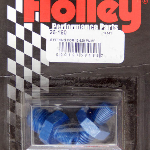 -6 Fitting for #12-920 Fuel Pump