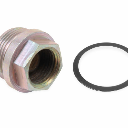 Fuel Bowl Fitting 5/8-18 w/Small Hex