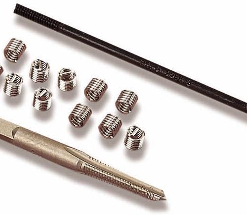Heli-Coil Kit for Float Bowl Screws