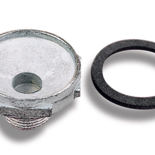 Power Valve Plug