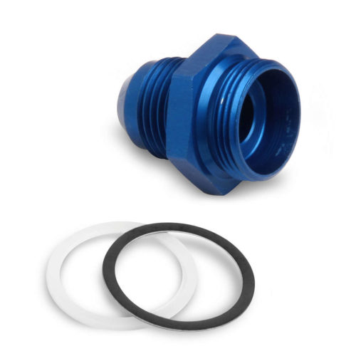 -8AN Fuel Inlet Fitting
