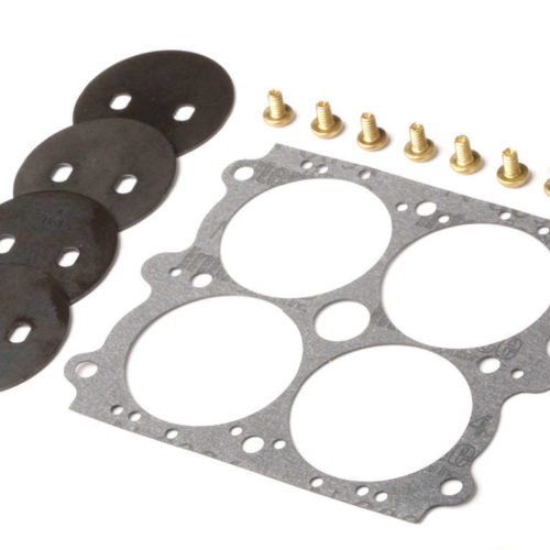 Throttle Plate Kit