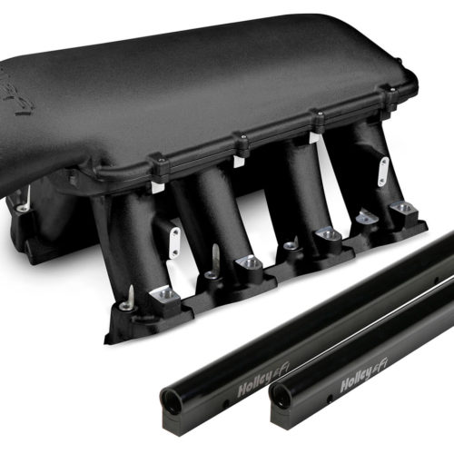 GM LS Hi-Ram Intake System EFI 92mm LS1/2/6