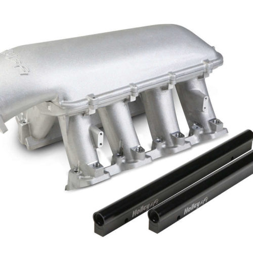GM LS Hi-Ram Intake System EFI 105mm LS1/2/6