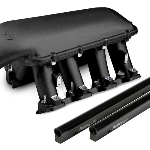 GM LS Hi-Ram Intake System EFI 105mm LS1/2/6