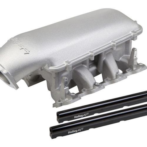 GM LS Mini Ram Intake System