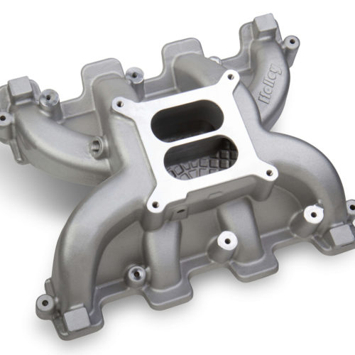 GM LS3 Intake Manifold Dual-Plane 4150 Flange