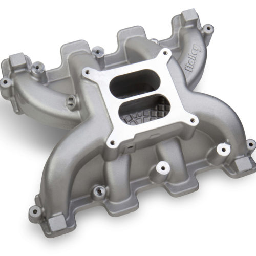 GM LS Intake Manifold Dual Plane w/4150 Flange