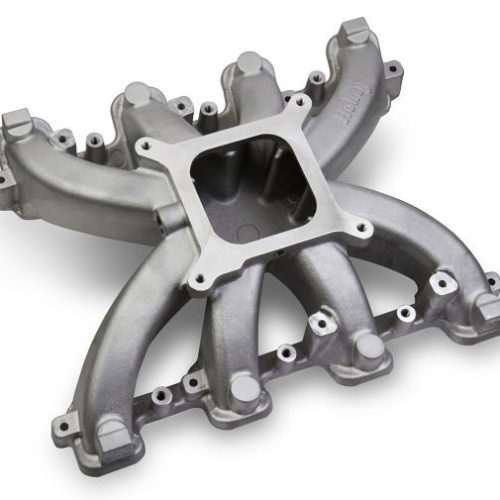 Intake Manifold Single Plane GM LS1/LS2/LS6