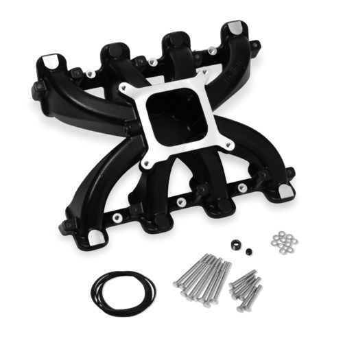 Intake Manifold Single Plane GM LS1/LS2/LS6