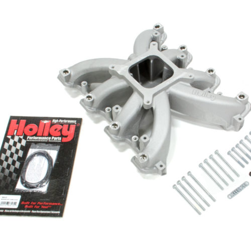 Intake Manifold Single Plane - EFI GM LS3/L92