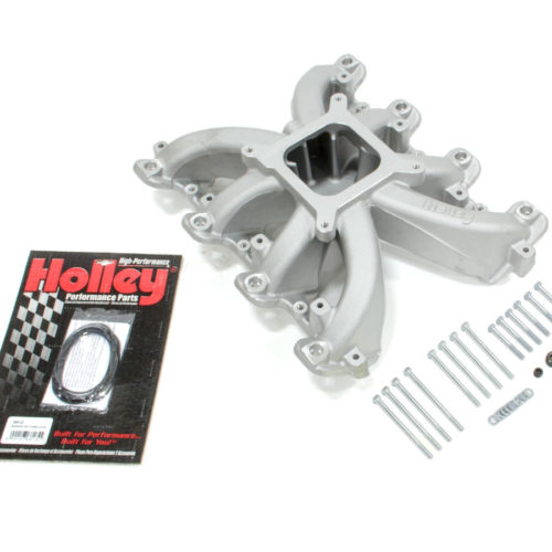 Intake Manifold Single Plane EFI GM LS1/LS2/LS6